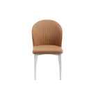 Lenavikze Dining Chair, Coffee