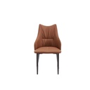 LENABARIZE Chair, COFFEE