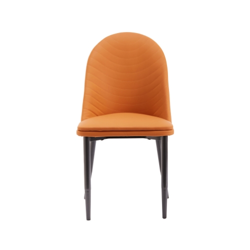ZAMNGAZE Chair, ORANGE