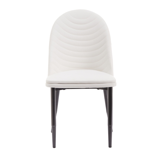 ZAMNGAZE Chair, WHITE
