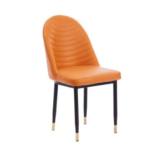 SANZECHI Chair, ORANGE