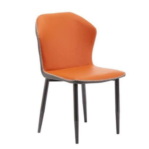 YANGPIYAM Chair, ORANGE