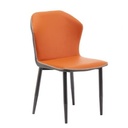 YANGPIYAM Chair, ORANGE