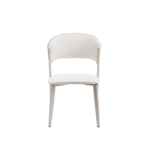 KALIRANBI Chair, WHITE