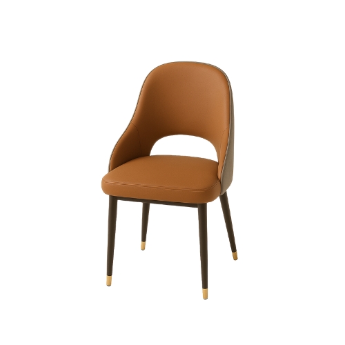 CONGOYAMYAM Chair, GREY/COFFEE