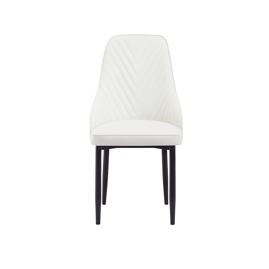 URABARIBI Chair, WHITE