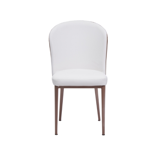 MISSIRANDU Chair, WHITE
