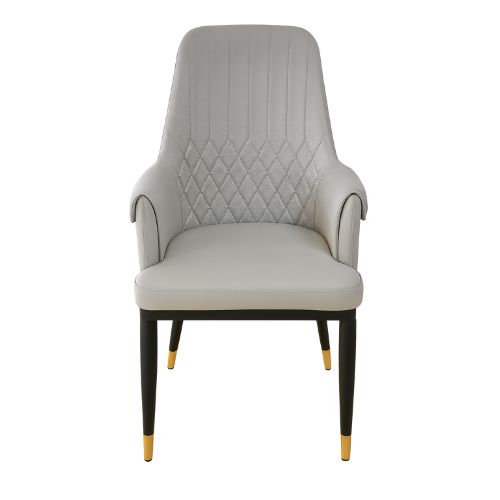 Missizonyam Chair, L GREY
