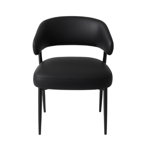Sanzonla Chair, BLACK