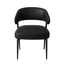 Sanzonla Chair, BLACK