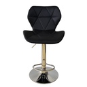Mekolapi Chair, BLACK