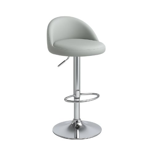 Mekolapi Modern Chair, L GREY 