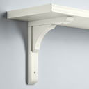 IKEA RAMSHULT bracket white 18x22 cm, Cheap? Solved!