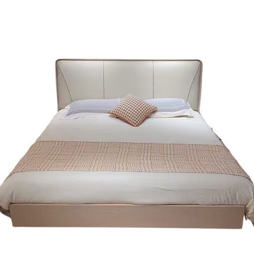Kalilala Bed, Apricot,Queen Size
