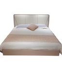 Kalilala Bed, Apricot,Queen Size