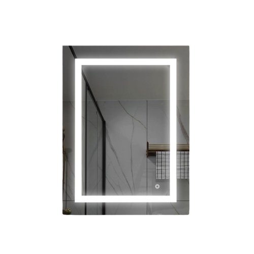 Emily Vanity  LED Mirror, Hollywood Mirror,White
