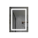 Emily Vanity  LED Mirror, Hollywood Mirror,White