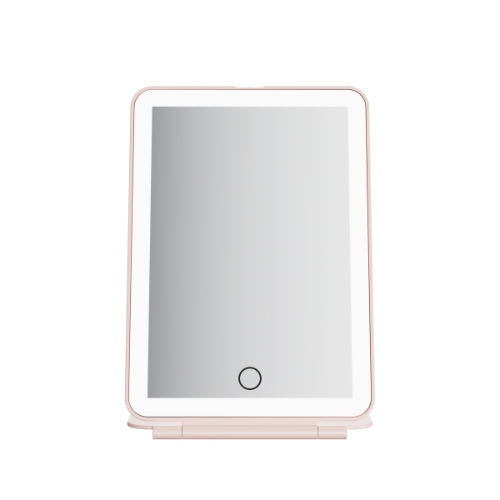 Lily LED Mirror, Makeup Mirror,Pink