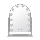 Kaitlyn Hollywood  LED Mirror, White