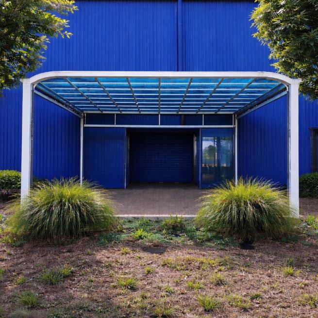 Gangakabari Aluminum Patio,Patio Canopy