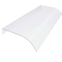 Kaliratara Plastic Awning Without Bracket