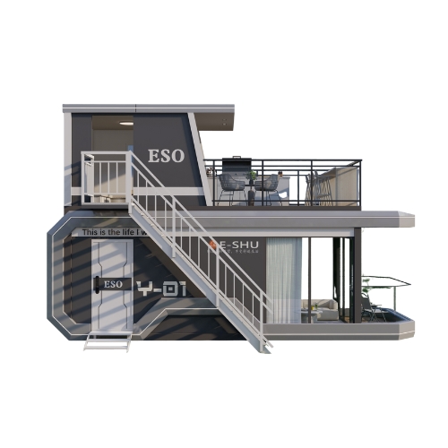 Uratanman Tiny House