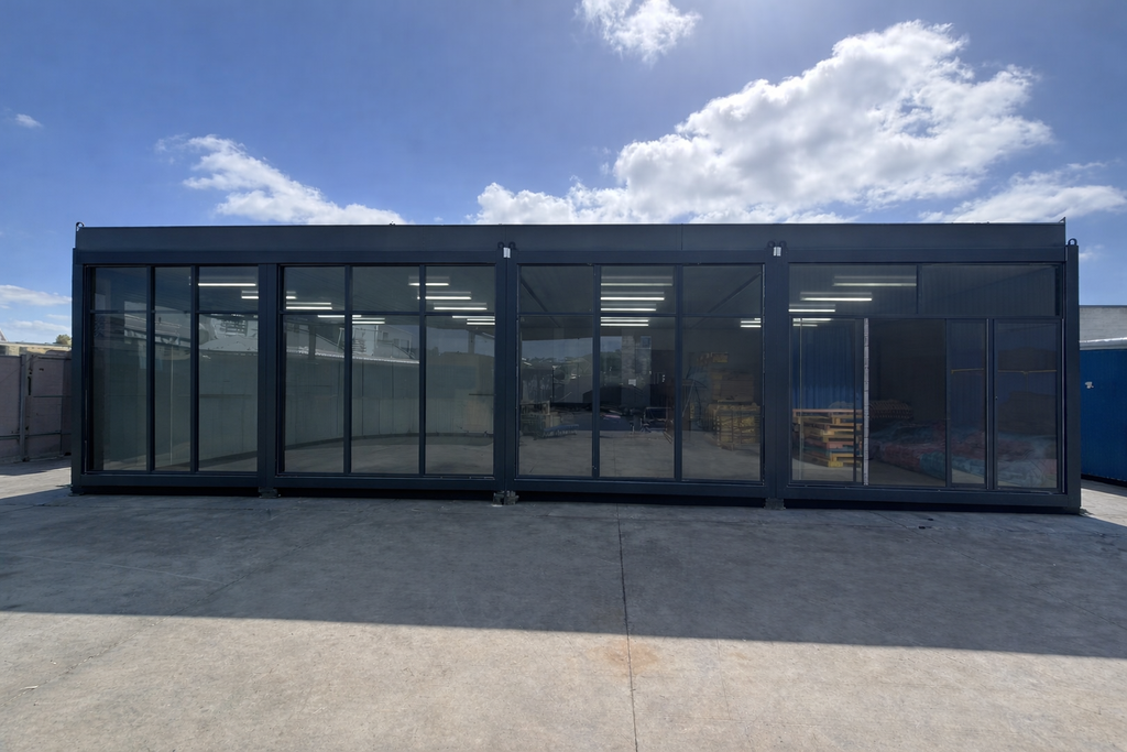 Sanrankong  Exhibition Hall,Tiny House,Portable Cabin