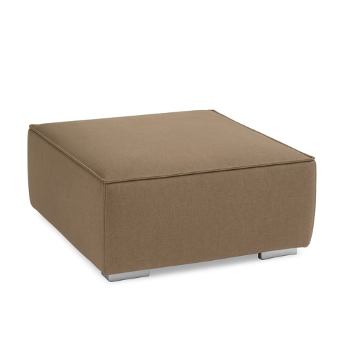 KRISTOPHER Ottoman, Brown