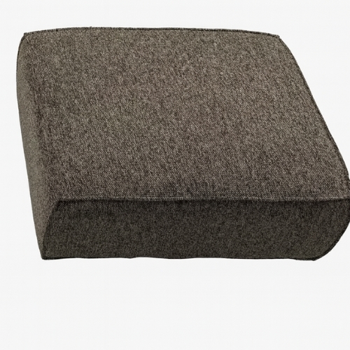 MILWAUKEE Ottoman, Khaki brown   