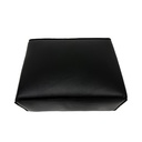 CHARLESTON Ottoman, Black
