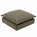 BISMARCK Ottoman, Khaki 