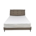 MISSOURI Bed, Khaki
