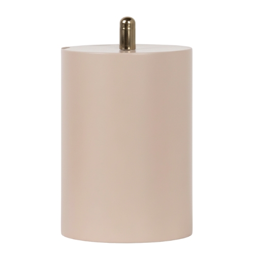 Gangangalo Large Pink Round Lid Decorative Box