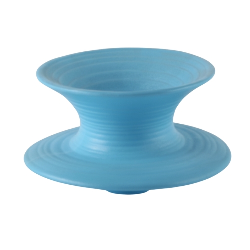 Taptizondu Tornado Swirl Accent In Sky Blue