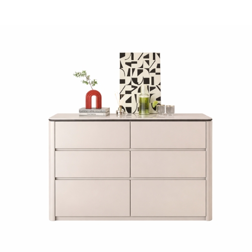 Taptipinga chest of 6 drawer,Low Boy