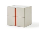 Mekozeran Bedside Table