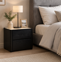 Taptibarika Bedside Table,Night Stand (Floor sample)