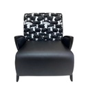 Taptitarachi Lounge Chair, Black