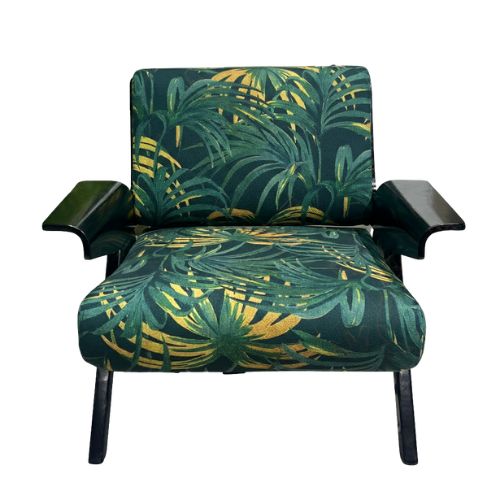 Yangshibari Lounge Chair, Forest