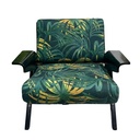 Yangshibari Lounge Chair, Forest