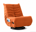 Mekotanpi Lounge Chair, orange