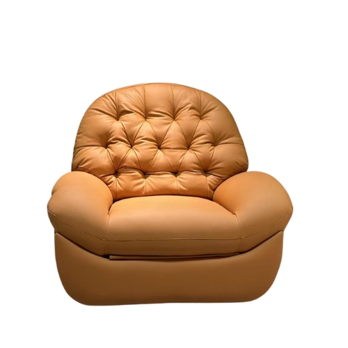 Taptiralo Lounge Chair, orange