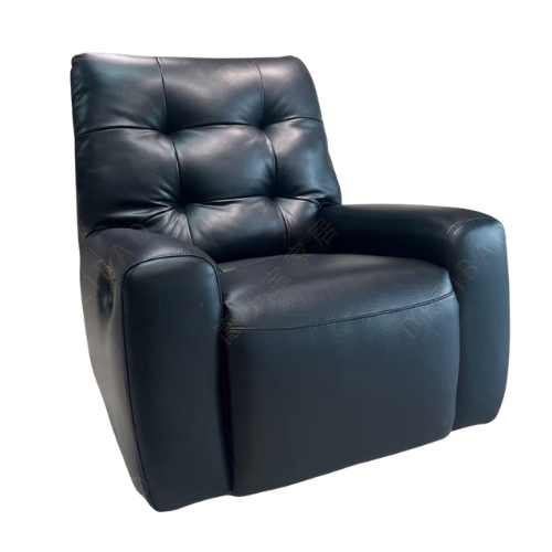 Lenavikdu Lounge Chair, black