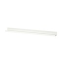 Mosslanda Picture Ledge, White, 115 cm