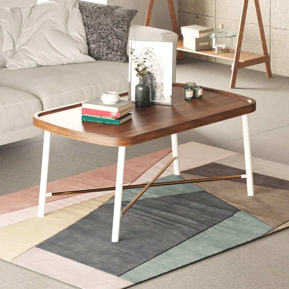 ALBANIA Coffee Table, Reliability? Solved!