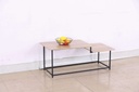 BARODA Coffee Table, Classy? Solved by Idiya!