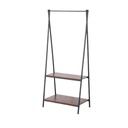 HAWAII Clothes Rack, Brown, Easy-living? Solved by Idiya!