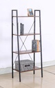 IRAN Shelving Unit 60X33X148cm, Wide space? Solved!