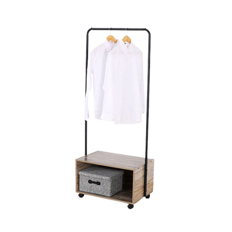 Greece Clothes Rack on Castors, Simple? Solved!