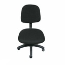 Portsmouth Office Chair, Black (no armrest), Comfort and functionality? Solved by Idiya!